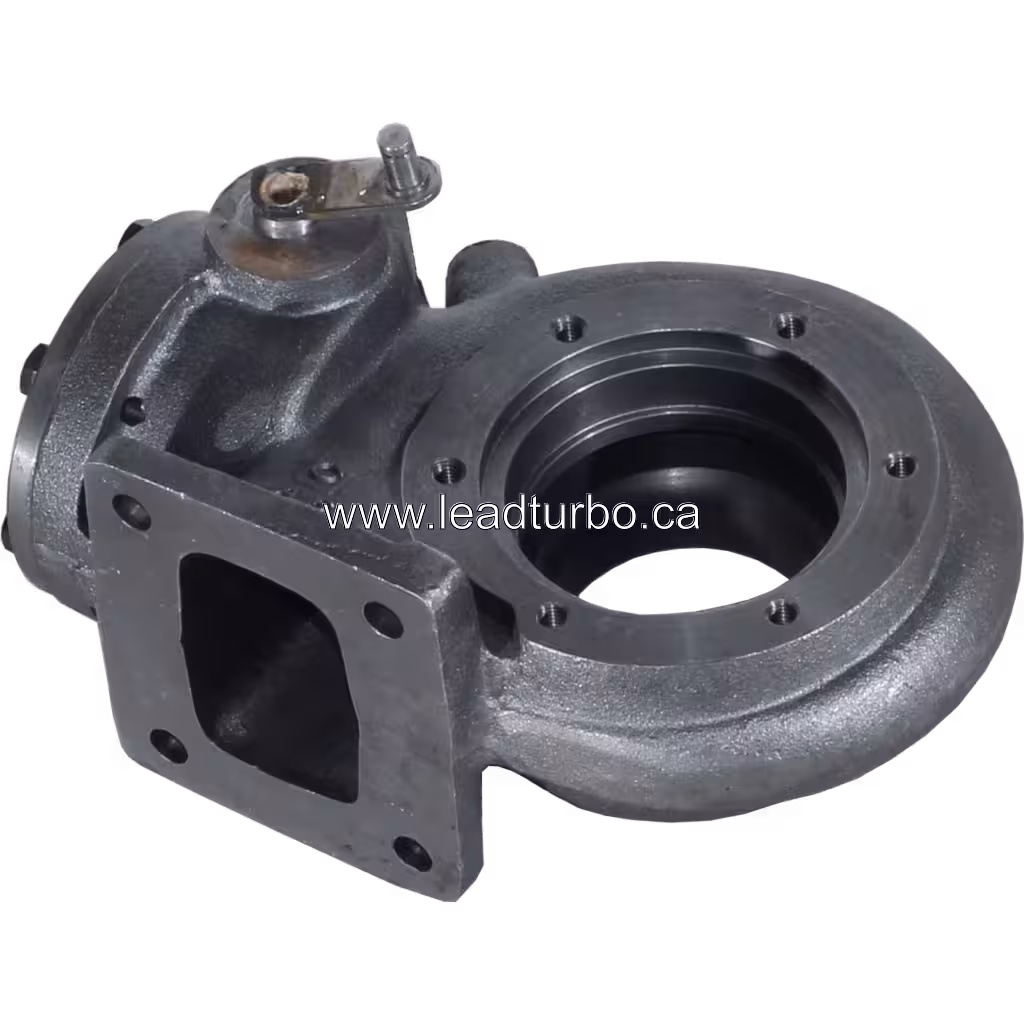 Carcaça de turbina aftermarket para motor Isuzu