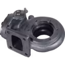 Carcaça de turbina aftermarket para motor Isuzu