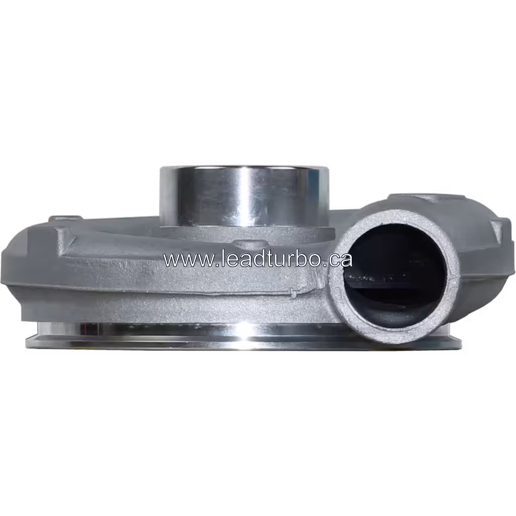 Carcaça do compressor 1413293 turbo J96 vista frontal