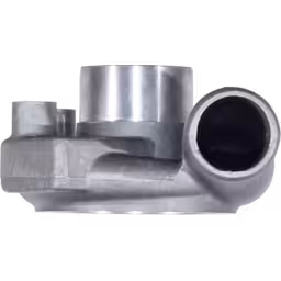 Carcaça do Compressor de Turbo para Opel Corsa C 1.7 DI Y17DT(L)