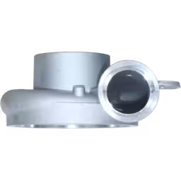 Carcaça do Compressor de Turbocompressor - Reposição Aftermarket