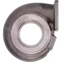 Embalagem de carcaça de turbina para envio internacional