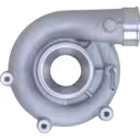 Carcasa de Compresor 17298-17010 CT26 para Toyota Land Cruiser 1HD-T thumbnail 4