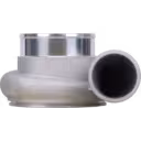 Carcasa de compresor turbo para CAT 3406W vista frontal