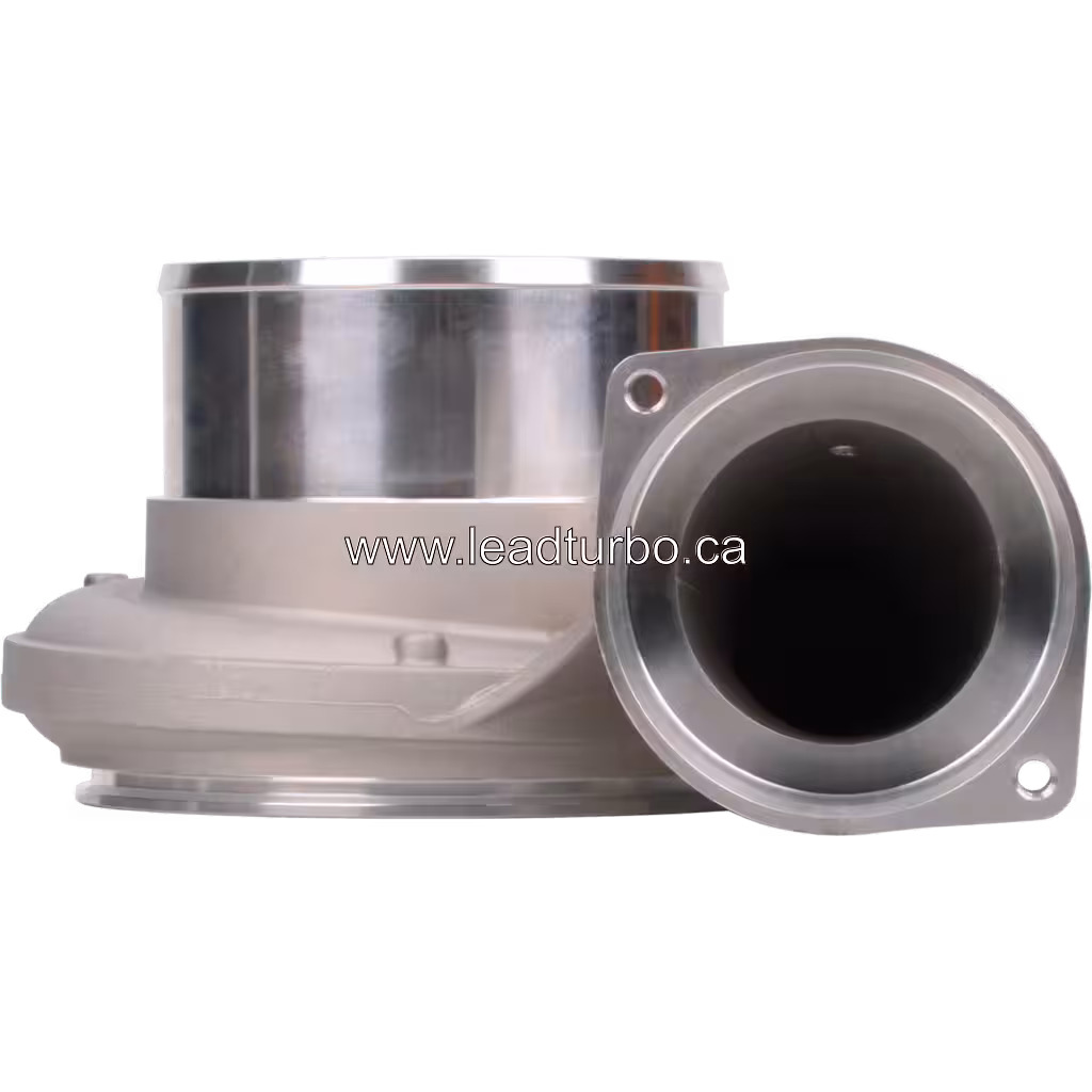 Carcasa de compresor de turbocompresor para CAT C15