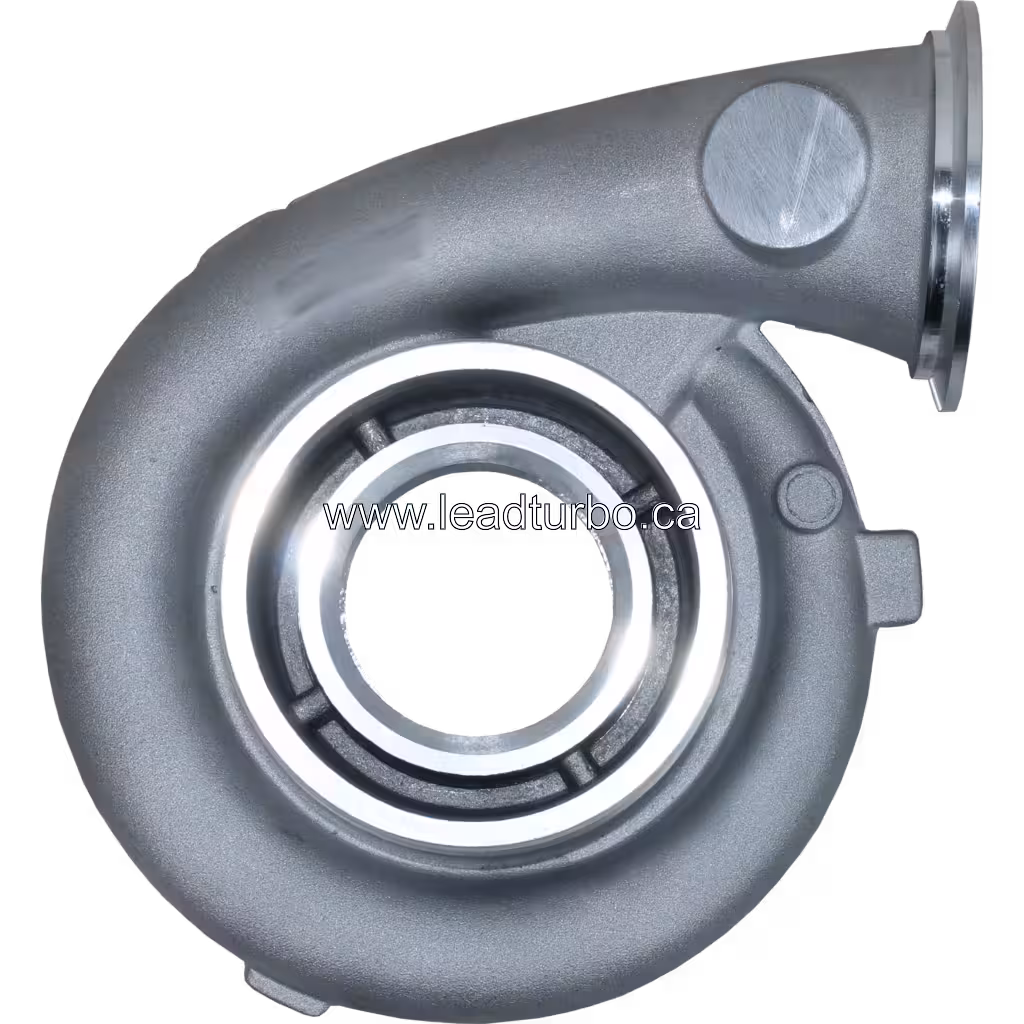 Carcasa de Compresor para Turbo J96 466999-5001 CH top view