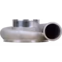 Carcasa de compresor turbo para Detroit Diesel Industrial
