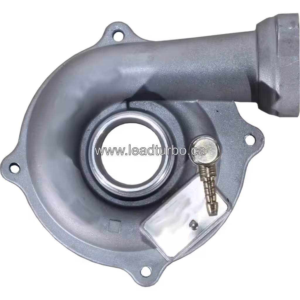 Carcasa de Compresor para Turbocompresor J96 - Ref. 5435-101-4810 top view