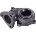 Carcasa de Turbina 49377-15530 TD04 para Mitsubishi 4D56