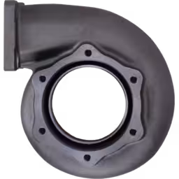 Carcasa de Turbina 6505-61-4470 KTR110L-3H4E para Komatsu