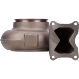 Carcasa de Turbina HX83 3593994 TH para Cummins CW 8L-170