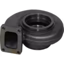 Carter Turbine 178498 pour Turbo S510C004 et Moteur CAT 3516B thumbnail 3