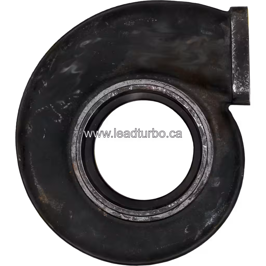Carter Turbine 178498 pour Turbo S510C004 et Moteur CAT 3516B front view