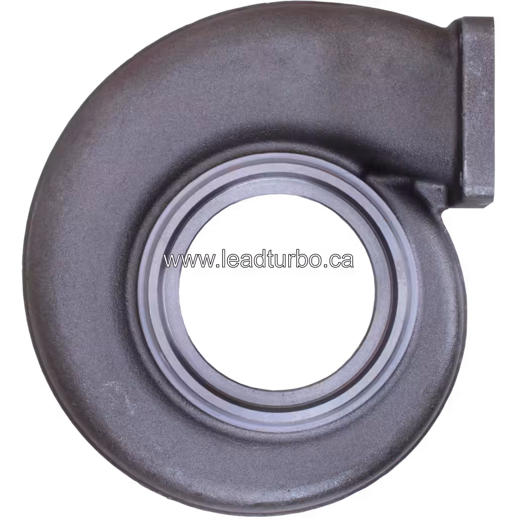 Carter Turbine 178498 pour Turbo S510C004 et Moteur CAT 3516B top view