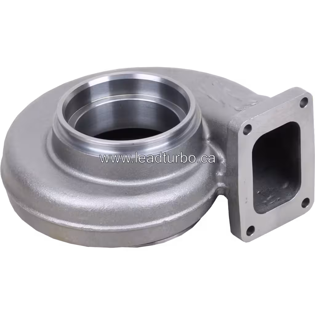 Carter Turbine 178498 pour Turbo S510C004 et Moteur CAT 3516B 45 degree view