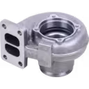 Carter Turbine HX35 pour Cummins QSB Tier 3 - Ref 504085575 TH thumbnail 3
