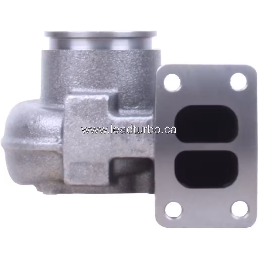 Carter Turbine HX35 pour Cummins QSB Tier 3 - Ref 504085575 TH front view