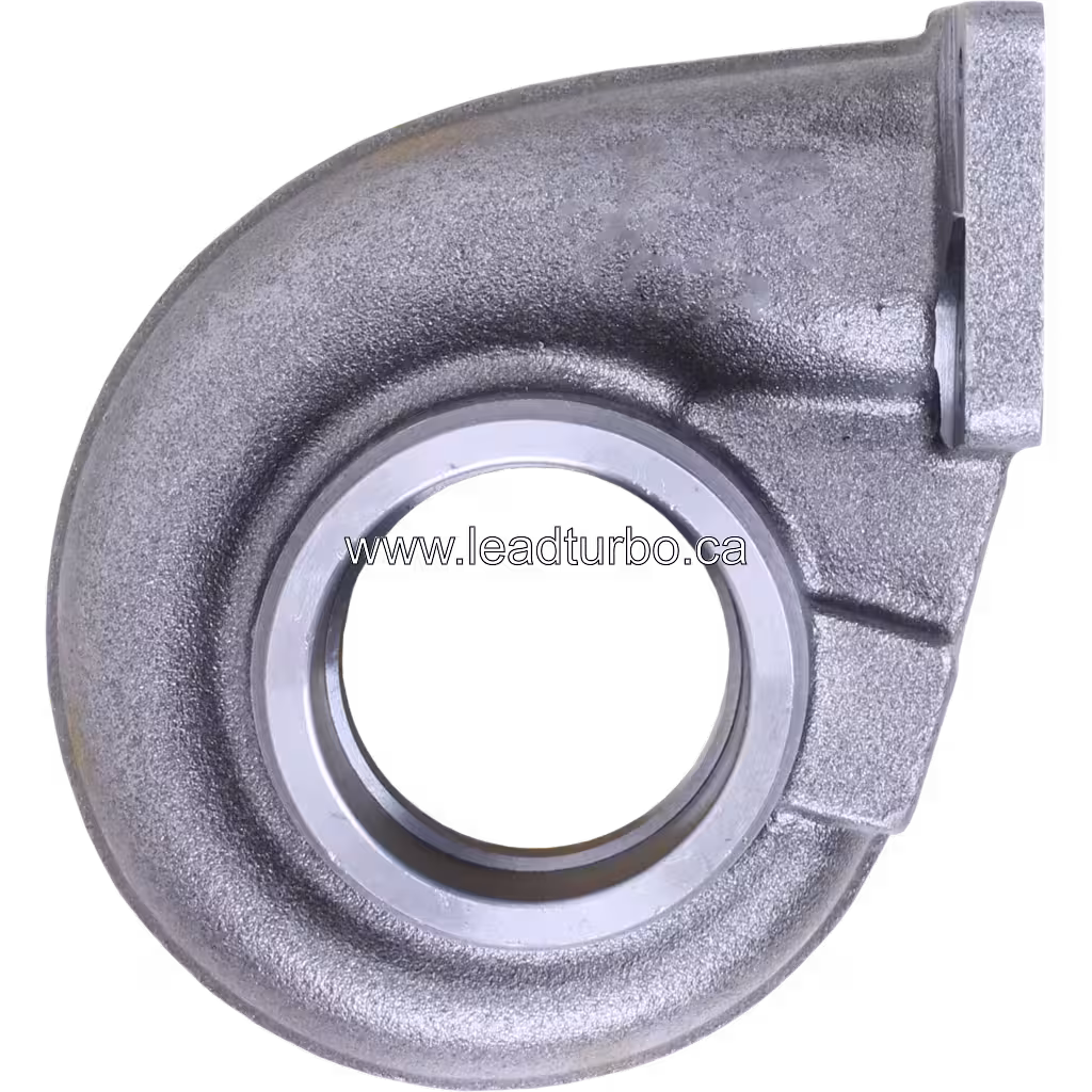 Carter Turbine HX35 pour Cummins QSB Tier 3 - Ref 504085575 TH top view
