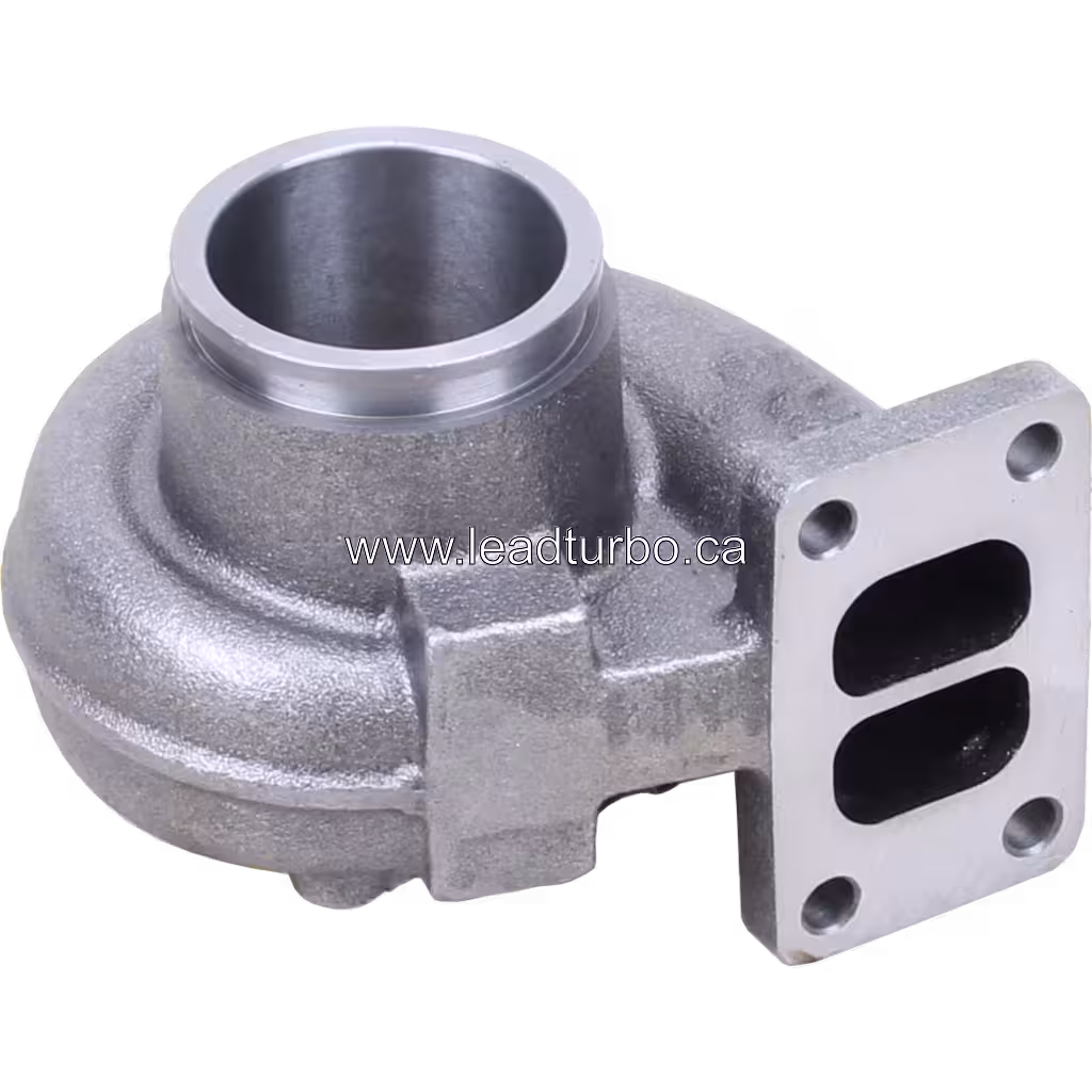 Carter Turbine HX35 pour Cummins QSB Tier 3 - Ref 504085575 TH 45 degree view