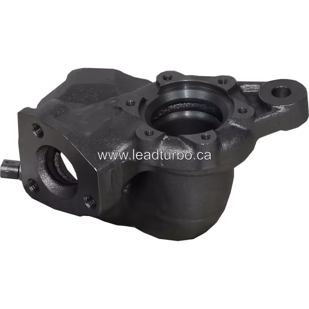 Carter Turbine J96 5303-970-0052 TH - Remplacement bottom 45 degree view