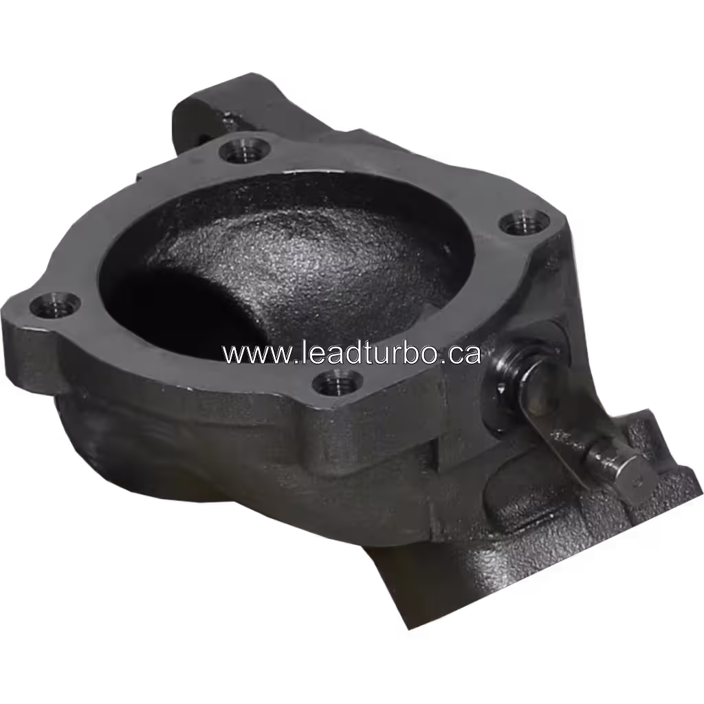 Carter Turbine J96 5303-970-0052 TH - Remplacement 45 degree view