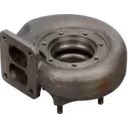 Carter Turbine NH178343 pour Isuzu 6SD1T(CIAQ) et Hitachi EX300-1 thumbnail 3
