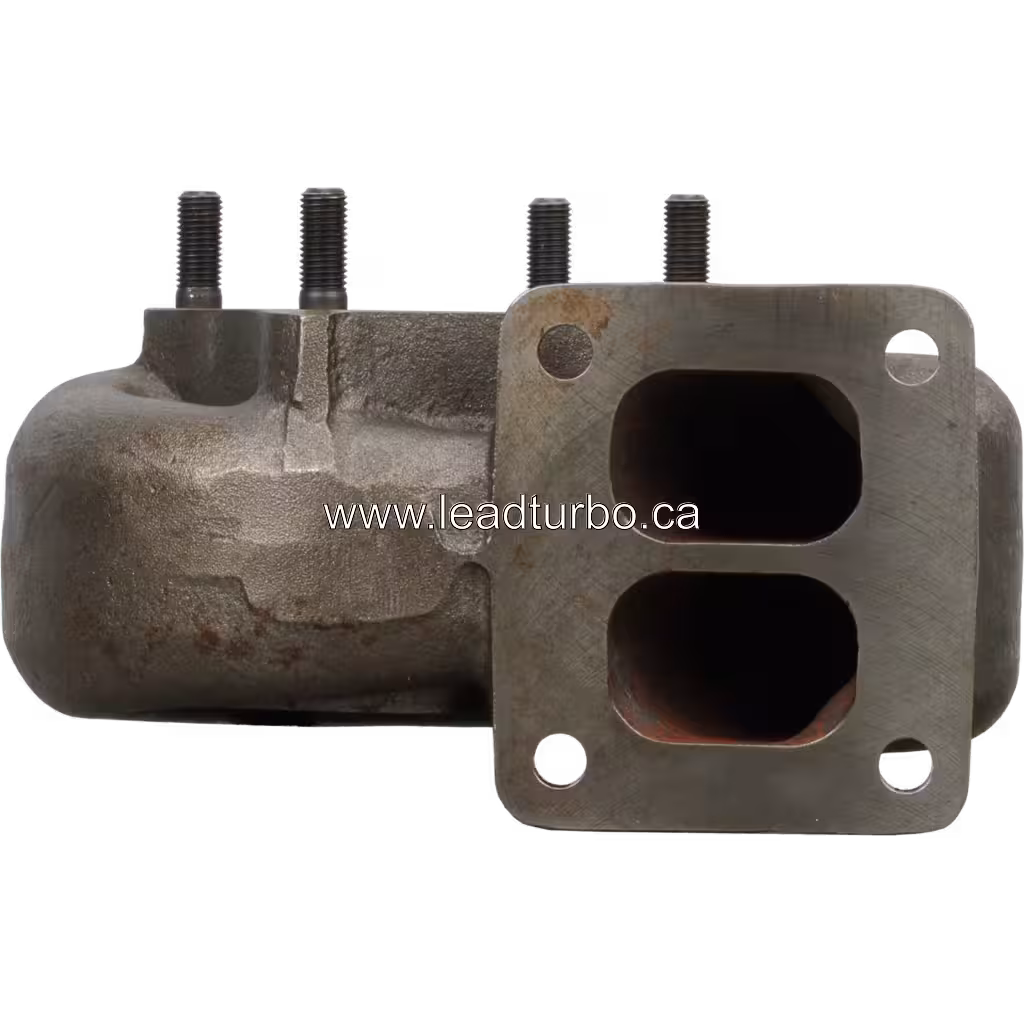 Carter Turbine NH178343 pour Isuzu 6SD1T(CIAQ) et Hitachi EX300-1 front view