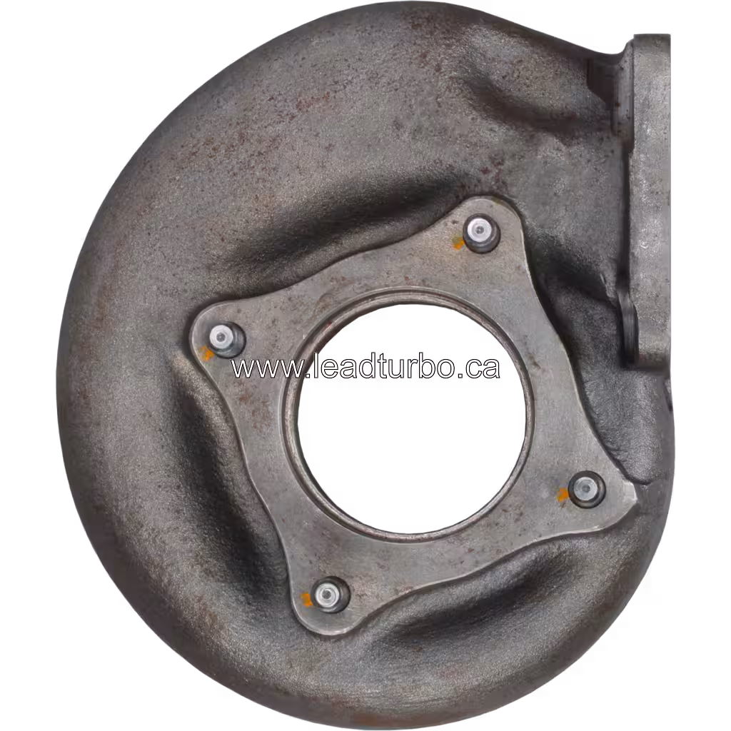 Carter Turbine NH178343 pour Isuzu 6SD1T(CIAQ) et Hitachi EX300-1 top view