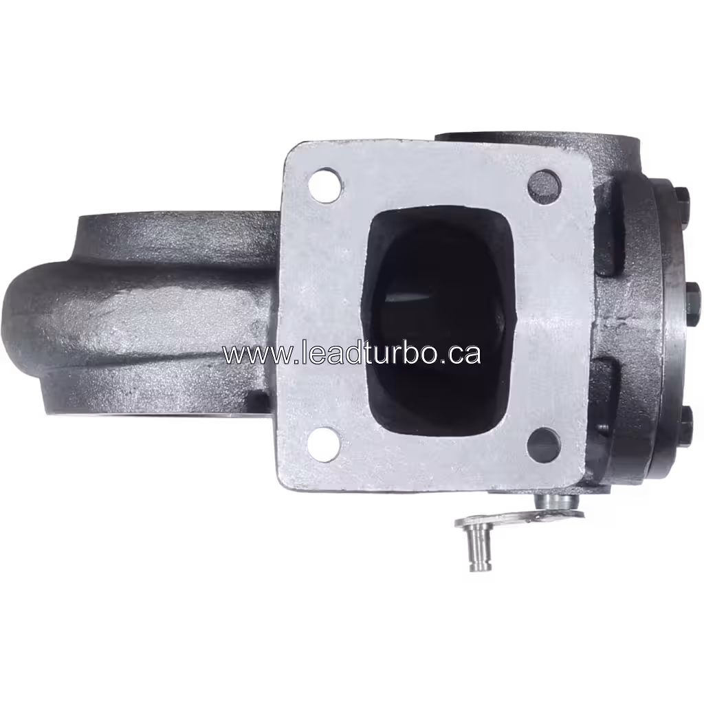 Carter turbine turbo Isuzu 6BG1-TCI vue avant
