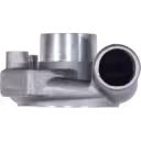 Carter de compresseur turbo pour Opel Corsa C 1.7 DI