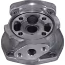 Reemplazo carter rodamientos Isuzu 6HK1 GT3271