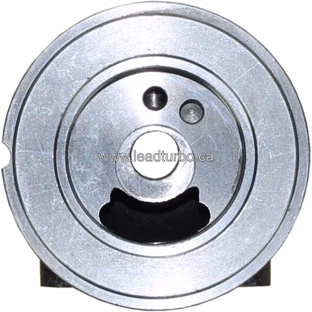 Cárter de Rodamientos 49131-25400 TD03-07G para Kubota Traktor SR 75 top view