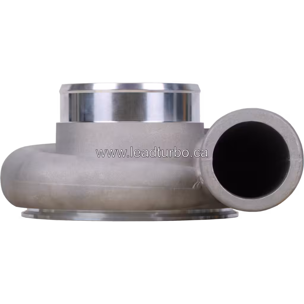 Carter de compresseur de turbocompresseur J96 | Remplacement 6502-52-5010 CH front view