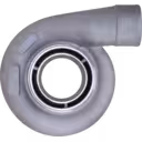 Carter de compresseur de turbocompresseur J96 | Remplacement 6502-52-5010 CH thumbnail 4