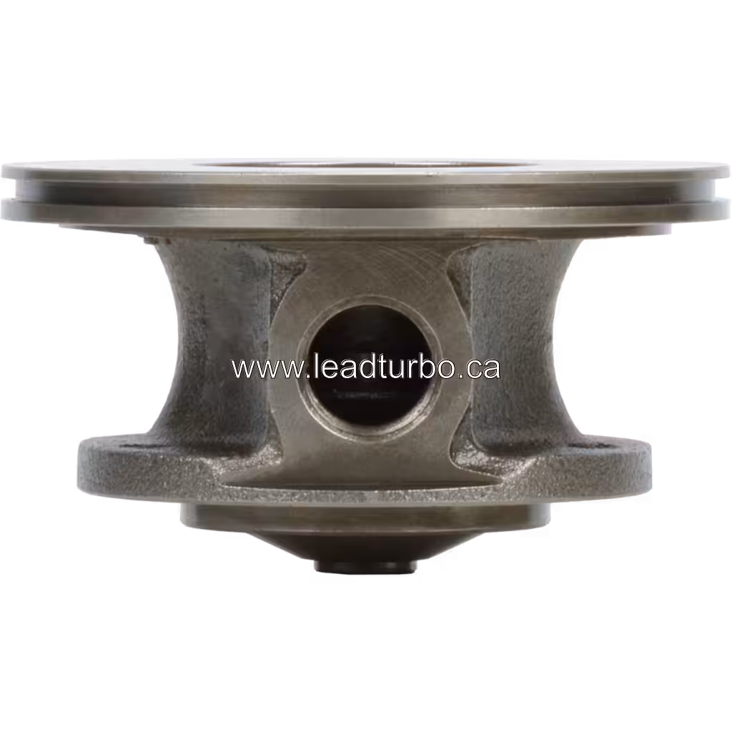 Carter de palier de turbocompresseur 54391510010 KP35-1672CAA 240 82 pour Renault K9K front view
