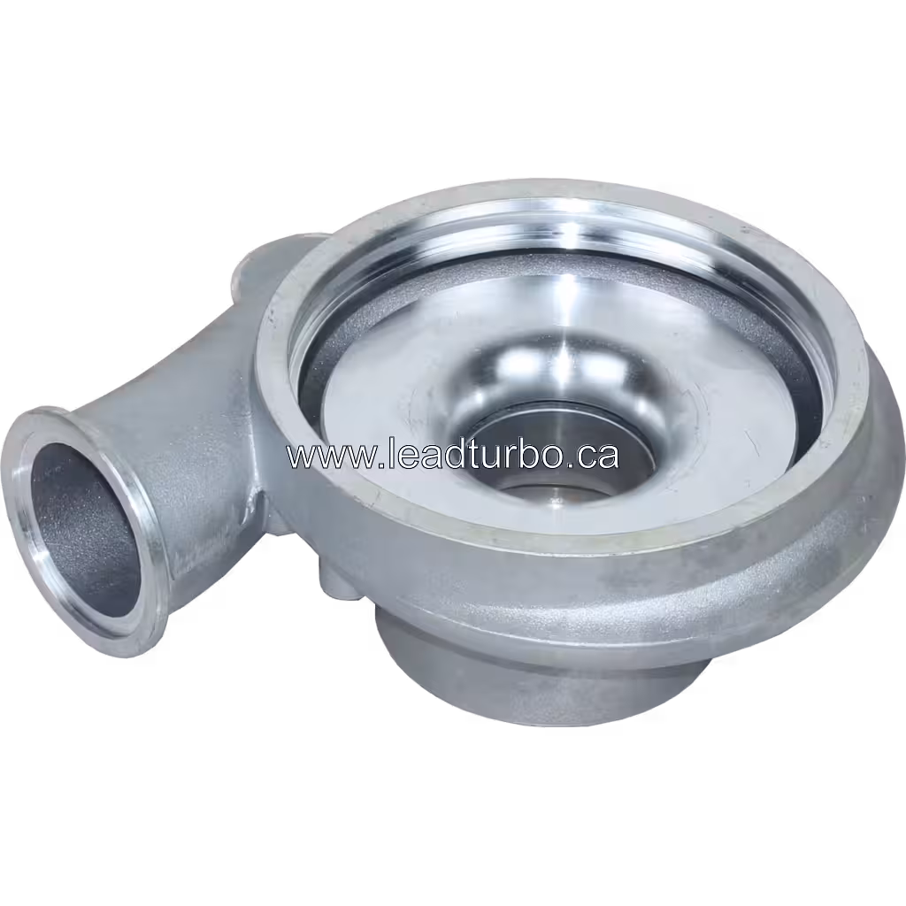 Aftermarket Turbolader-Druckhaus