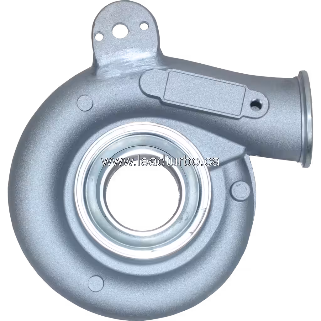 Compressor Housing Ersatz für Turbolader-Anwendungen top view