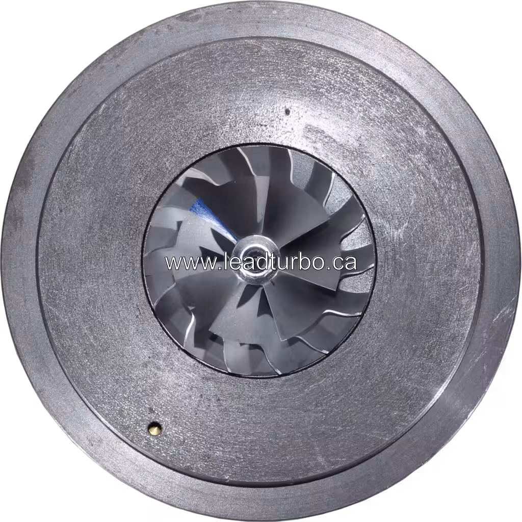 Core турбокомпресора FOR 0R9865 S200S022 для CAT E325C