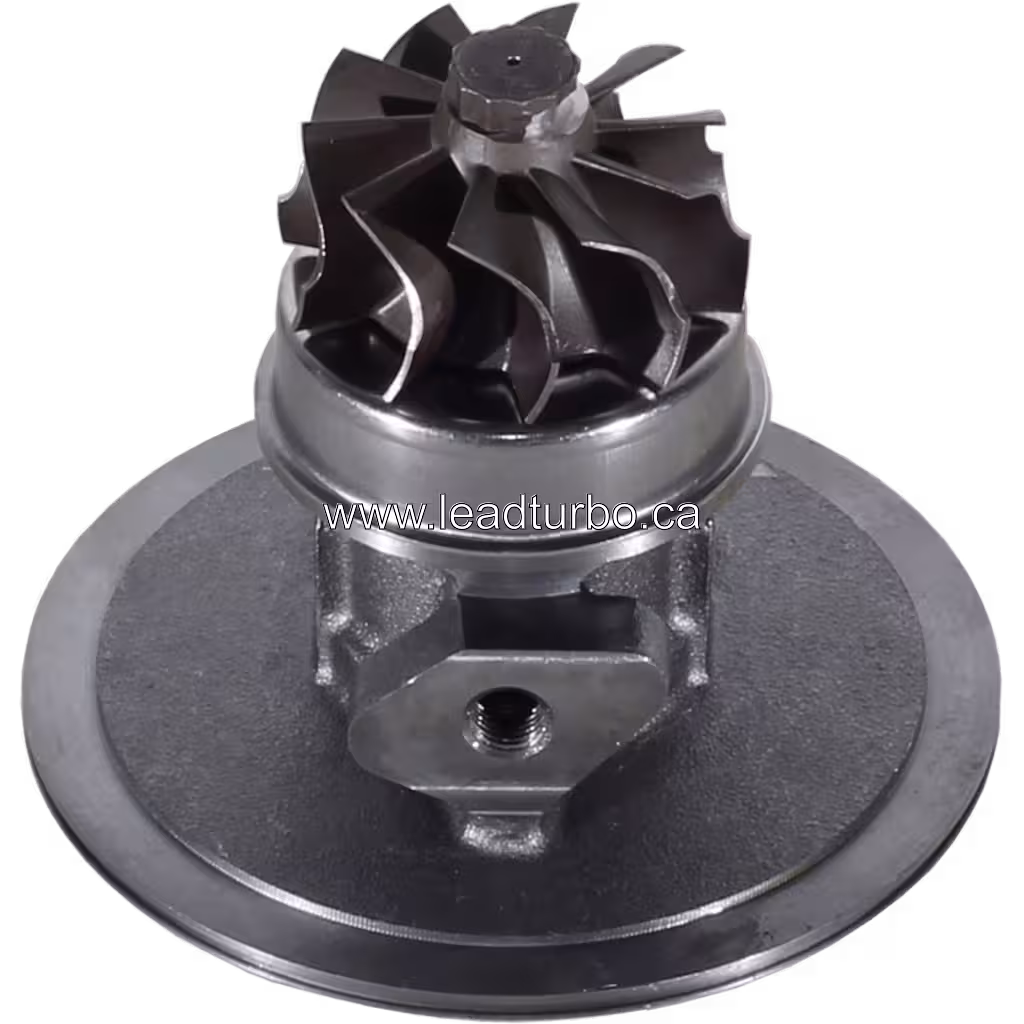 Core турбокомпресора 315430 S300 для Renault Trucks H100 bottom 45 degree view