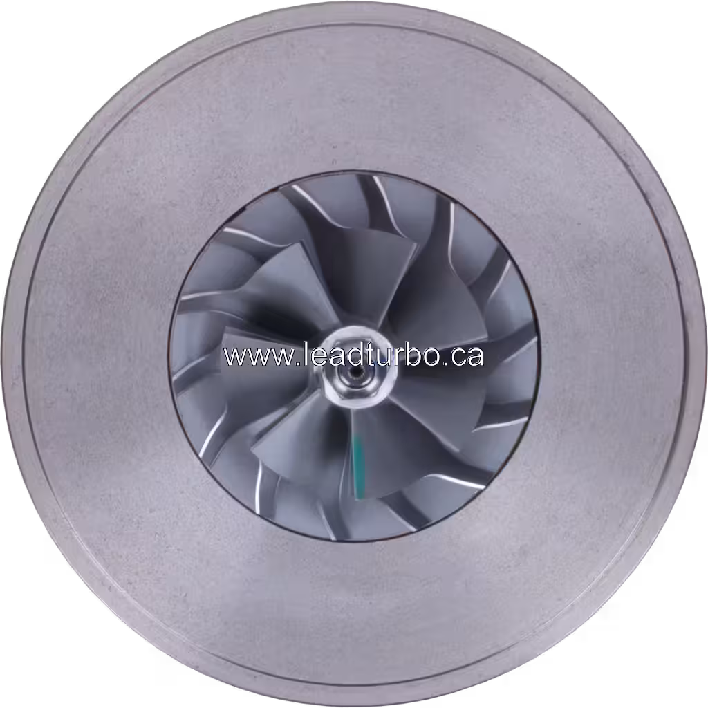 Core турбокомпресора 315430 S300 для Renault Trucks H100 top view