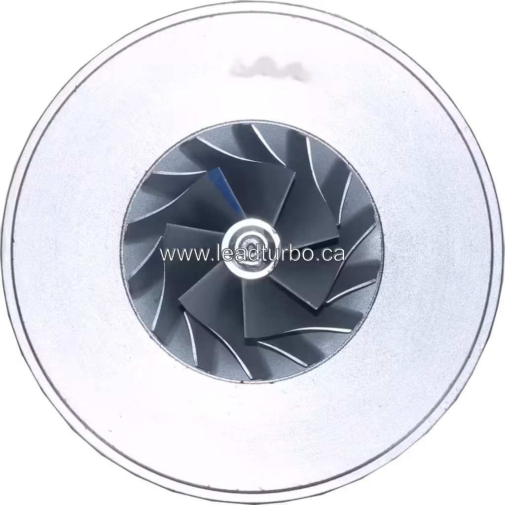Core turbosprężarki 4030891 HX35 do IVECO E265