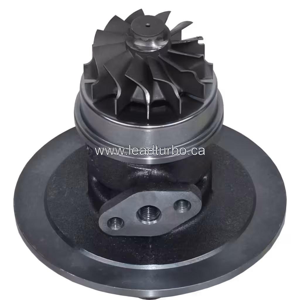 Core 4038475 HX35 для Cummins 6BTAA: заміна bottom 45 degree view