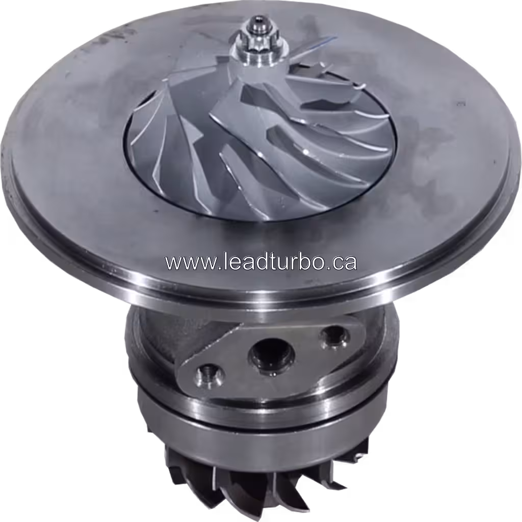 Ядро турбокомпресора LeadTurbo для двигунів B Series