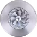 Core HX40W FOR 4043807 vue avant avec roue compresseur