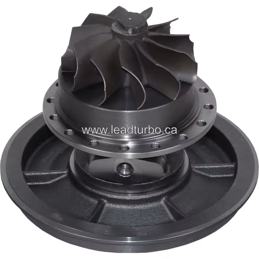 Core HX80 3767948 – Zamiennik do Cummins KV16 bottom 45 degree view