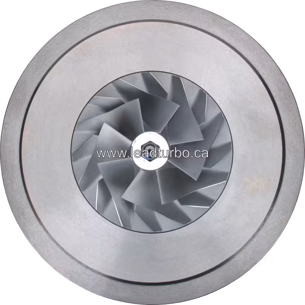 Core HX82 FOR 4049905 para CUMMINS QSK50 com rodas visíveis
