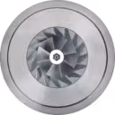 Core HX82 FOR 4049905 para CUMMINS QSK50 com rodas visíveis