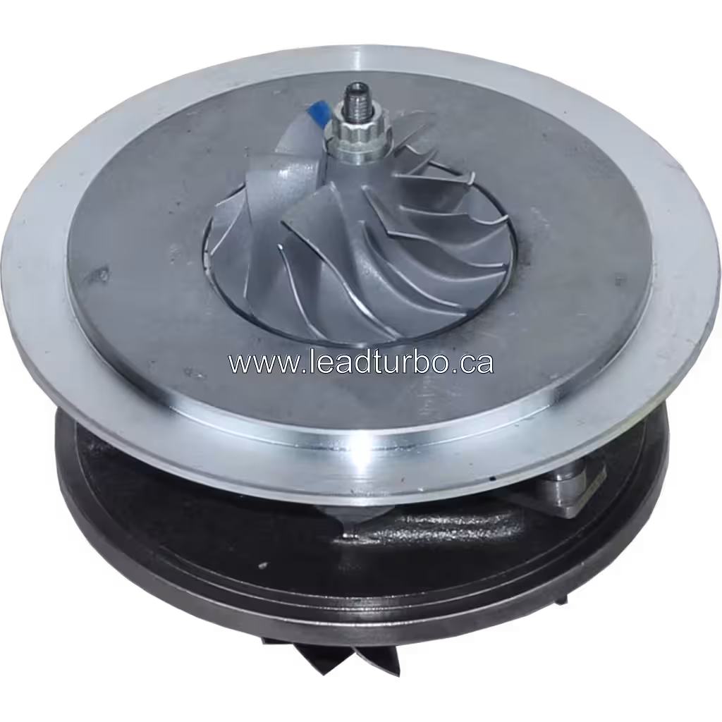 Core J96 FOR 778794-0001 - Repuesto de Turbocompresor 45 degree view