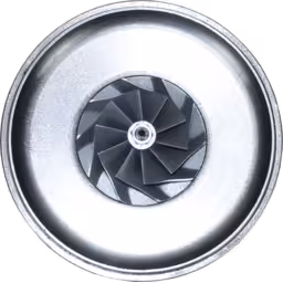 Core J96 VJ38 para Reposição de Turbocompressor