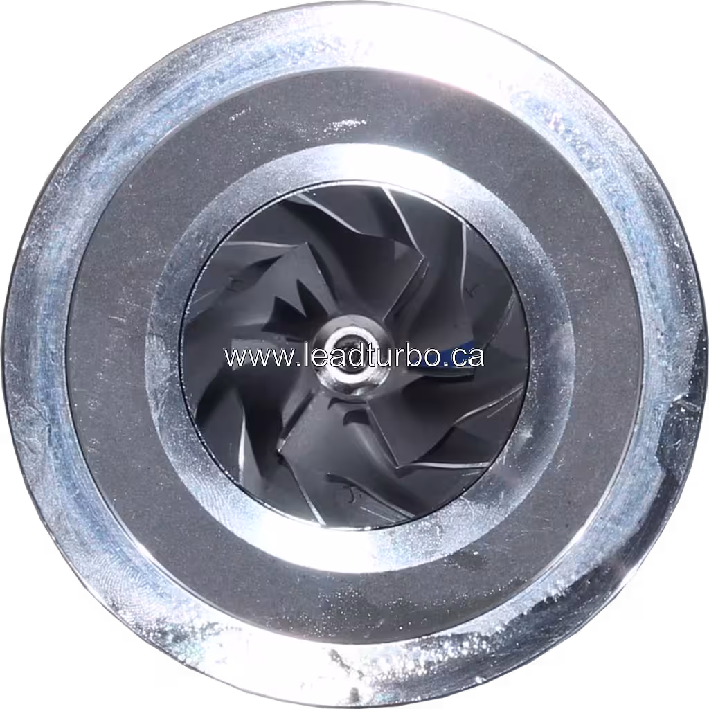 Core турбокомпресора для Perkins T4 40 4L та Cummins